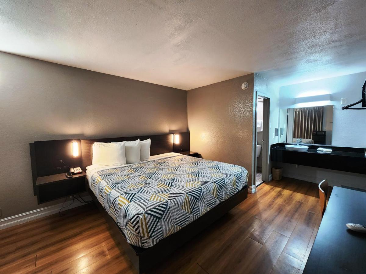 Motel 6 North Little Rock, Ar-Jfk Blvd ภายนอก รูปภาพ