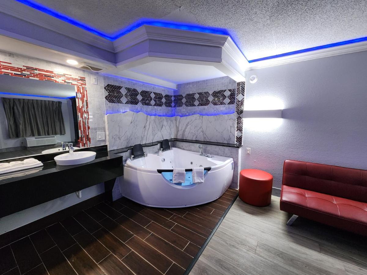 Motel 6 North Little Rock, Ar-Jfk Blvd ภายนอก รูปภาพ