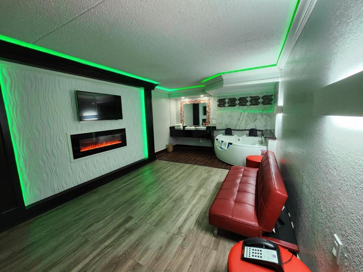 Motel 6 North Little Rock, Ar-Jfk Blvd ภายนอก รูปภาพ