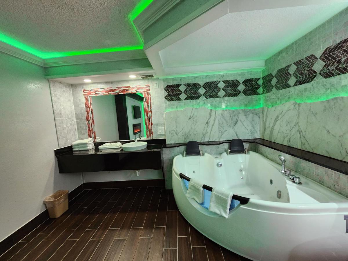 Motel 6 North Little Rock, Ar-Jfk Blvd ภายนอก รูปภาพ