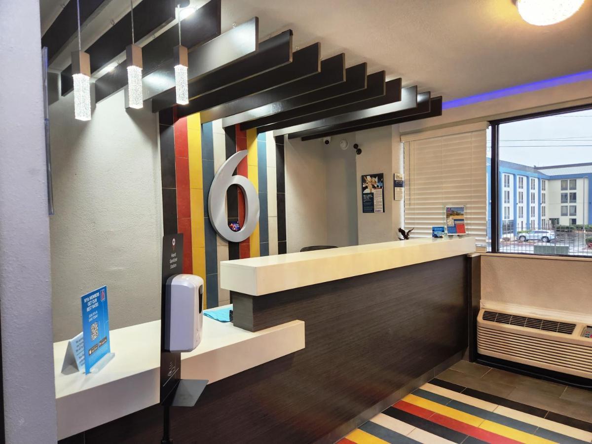 Motel 6 North Little Rock, Ar-Jfk Blvd ภายนอก รูปภาพ