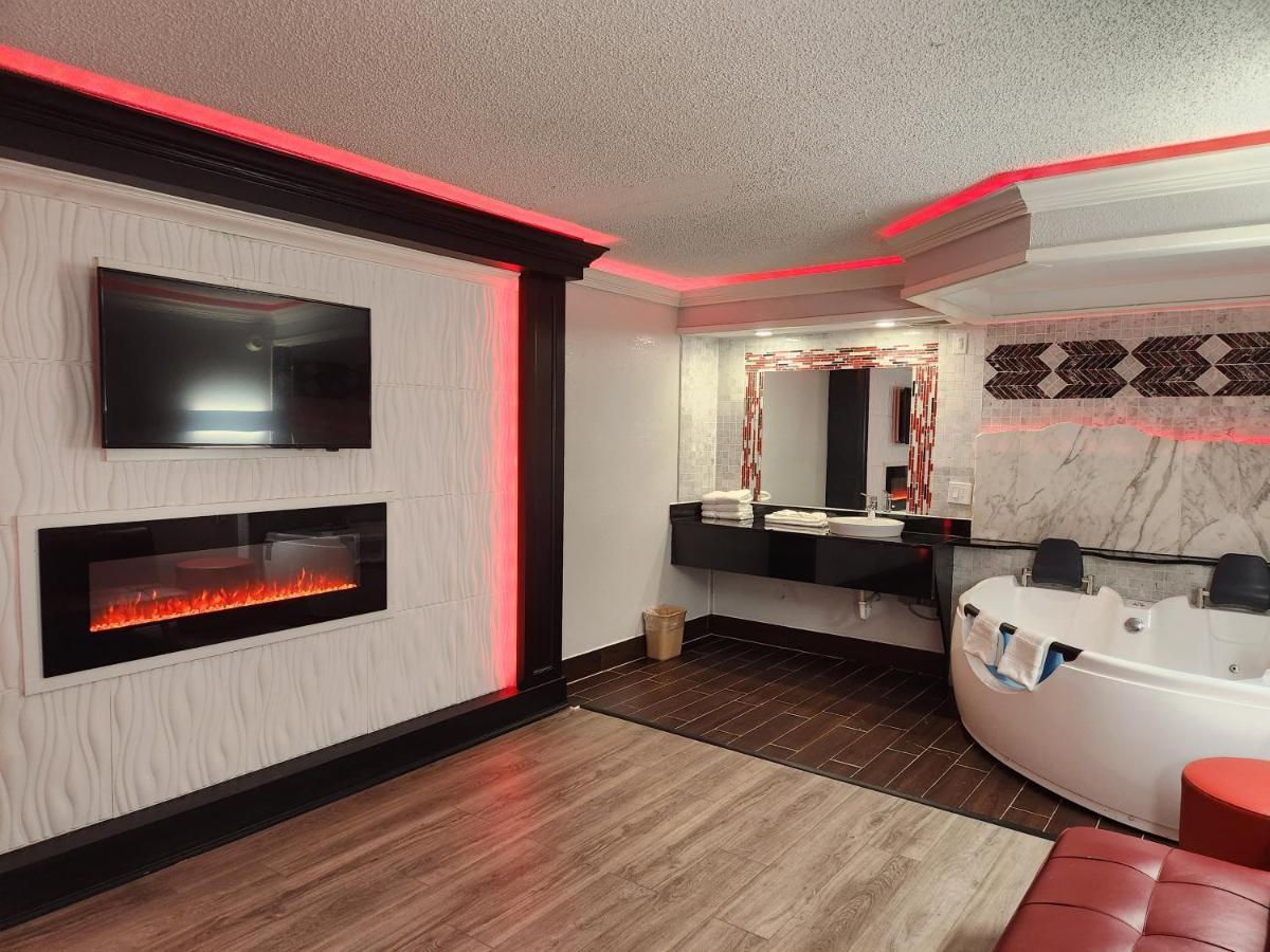 Motel 6 North Little Rock, Ar-Jfk Blvd ภายนอก รูปภาพ
