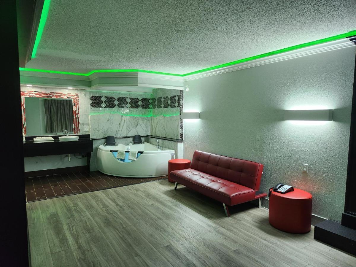 Motel 6 North Little Rock, Ar-Jfk Blvd ภายนอก รูปภาพ