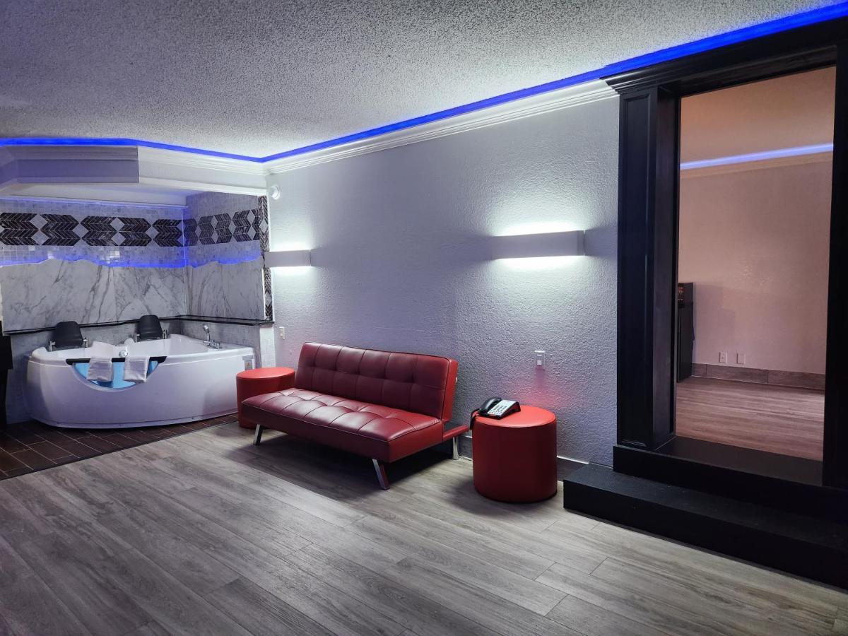 Motel 6 North Little Rock, Ar-Jfk Blvd ภายนอก รูปภาพ