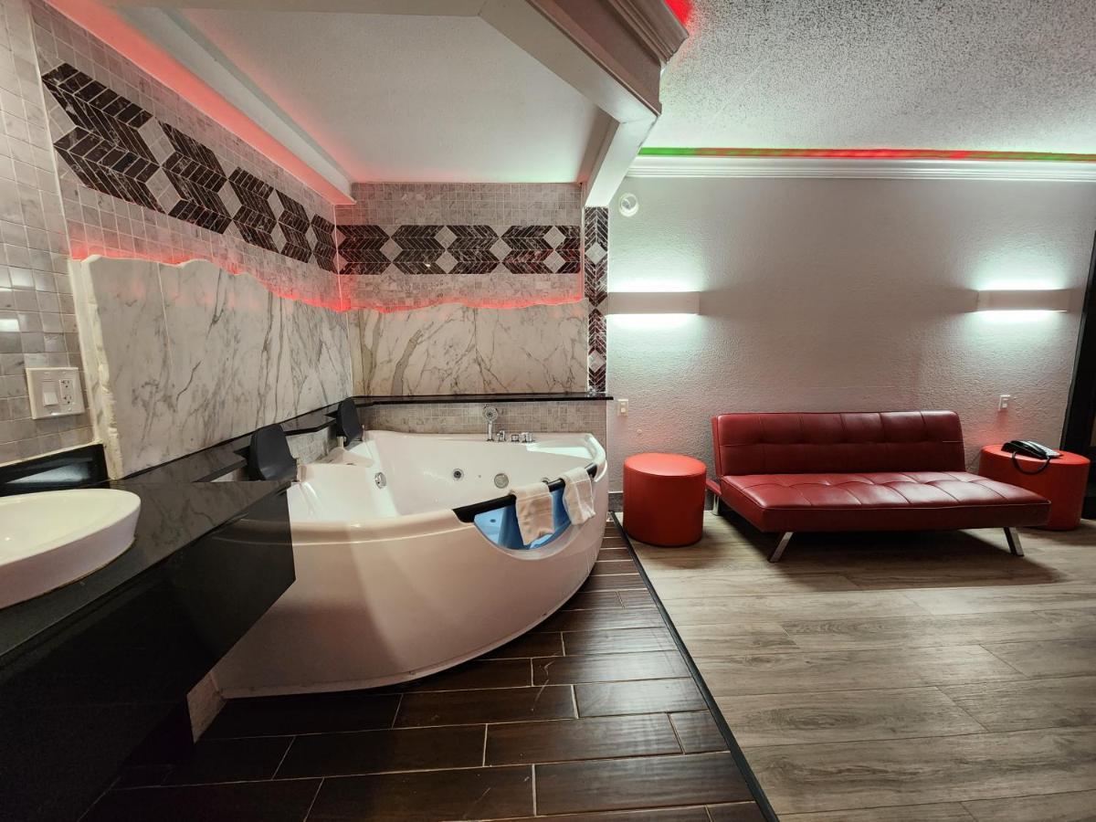 Motel 6 North Little Rock, Ar-Jfk Blvd ภายนอก รูปภาพ