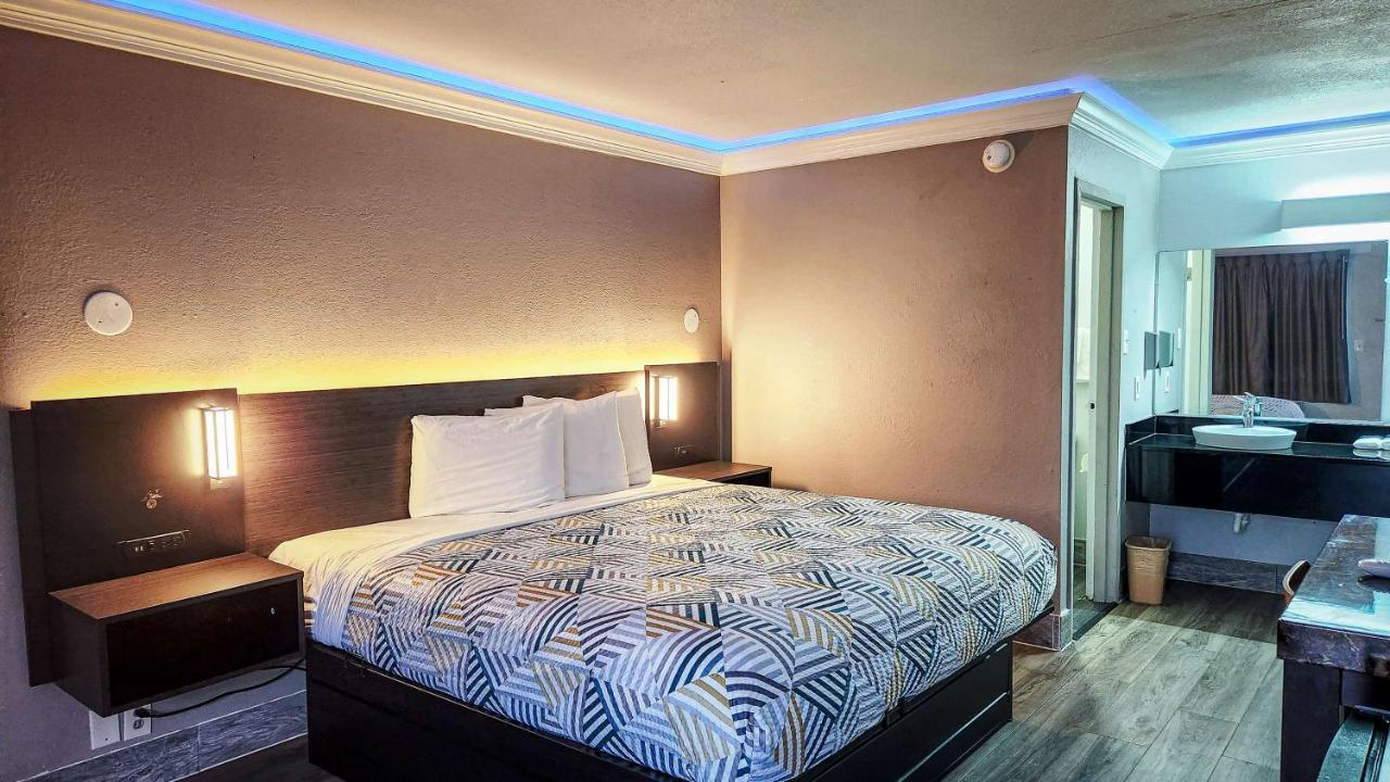 Motel 6 North Little Rock, Ar-Jfk Blvd ภายนอก รูปภาพ