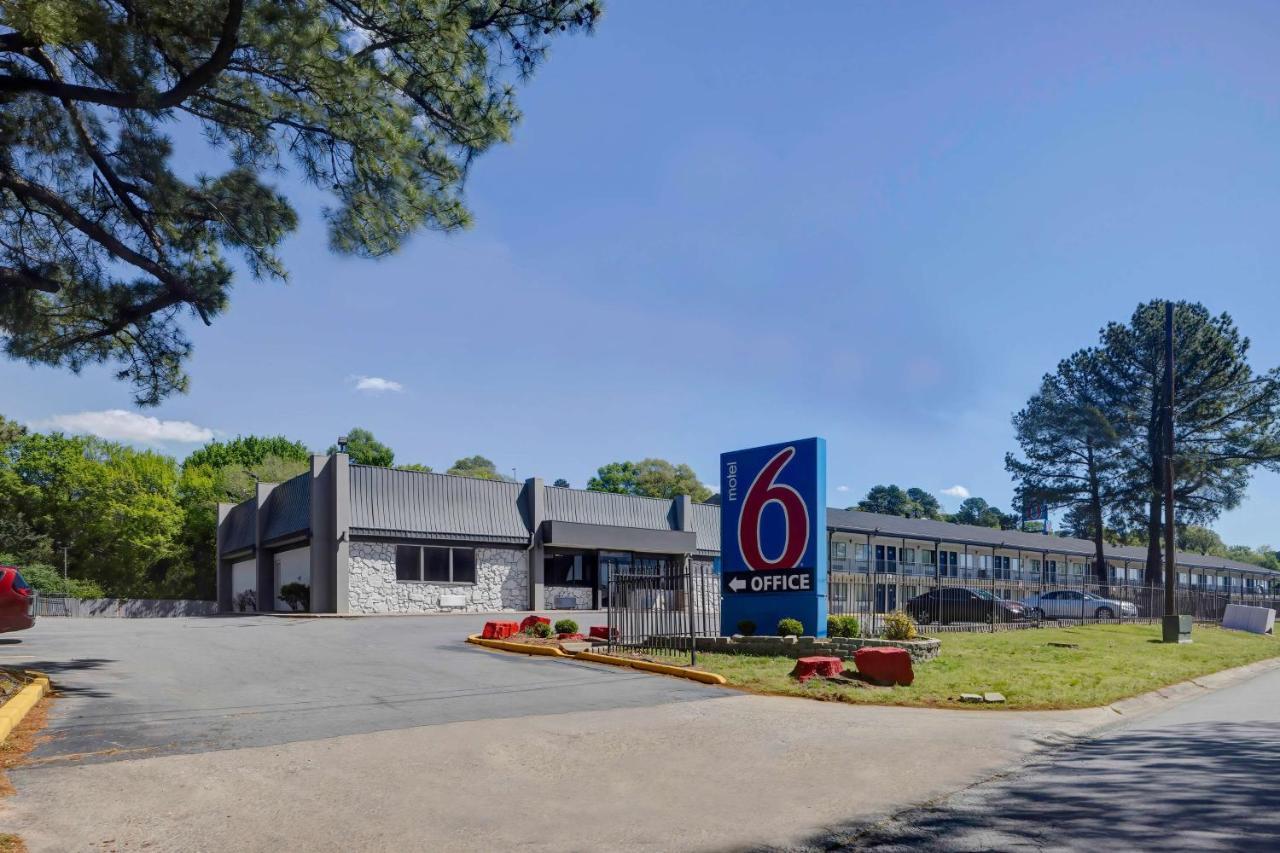Motel 6 North Little Rock, Ar-Jfk Blvd ภายนอก รูปภาพ