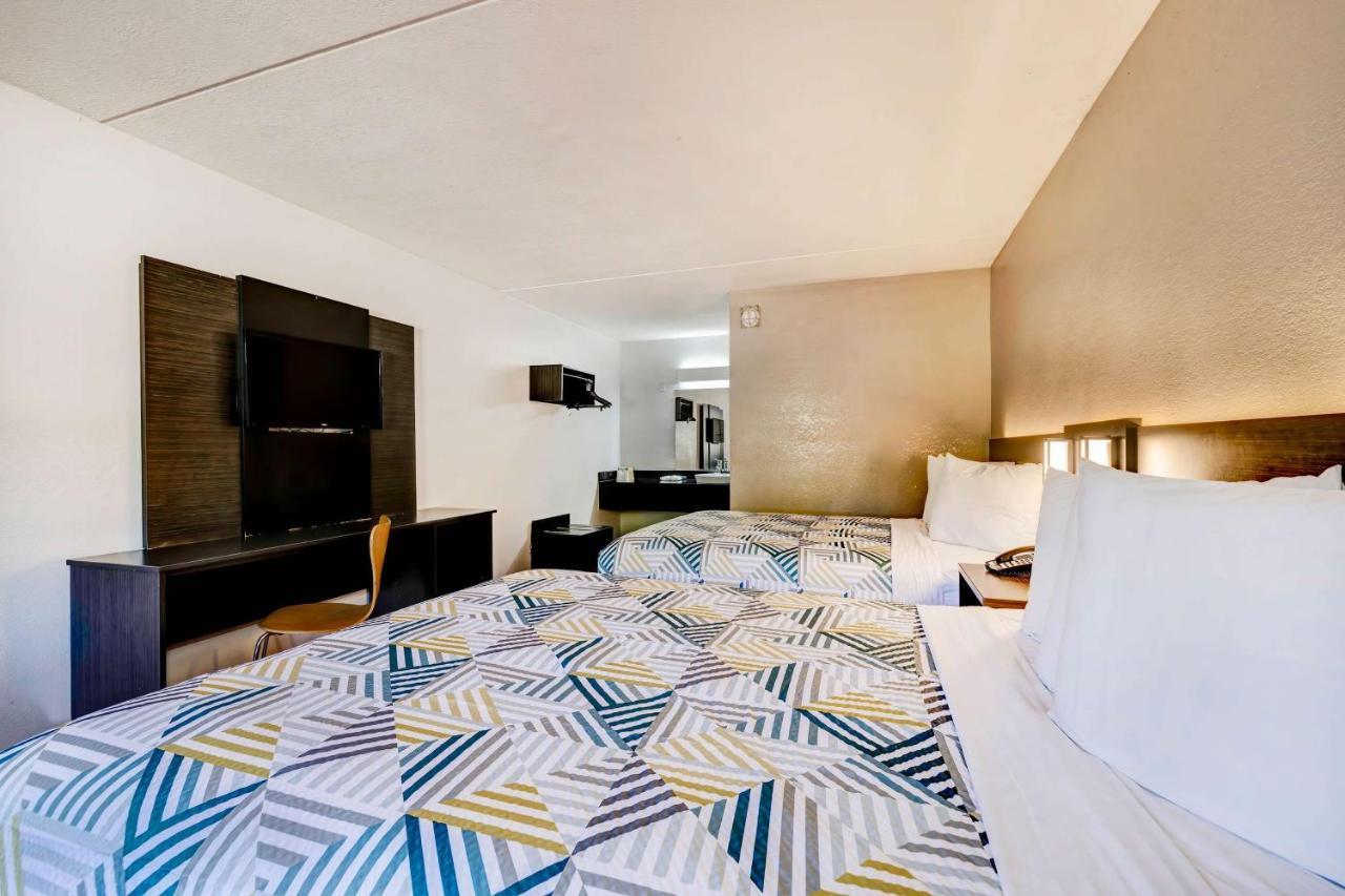 Motel 6 North Little Rock, Ar-Jfk Blvd ภายนอก รูปภาพ