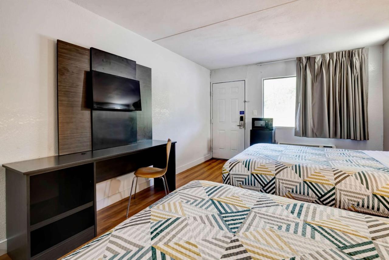 Motel 6 North Little Rock, Ar-Jfk Blvd ภายนอก รูปภาพ
