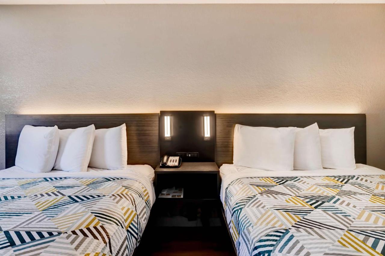 Motel 6 North Little Rock, Ar-Jfk Blvd ภายนอก รูปภาพ