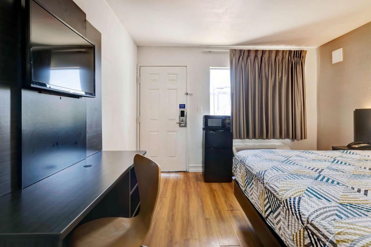 Motel 6 North Little Rock, Ar-Jfk Blvd ภายนอก รูปภาพ