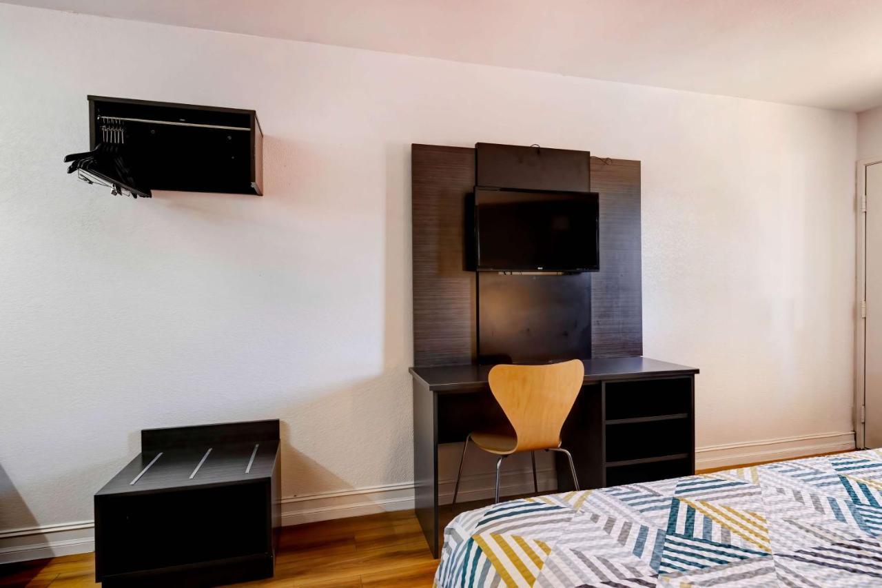 Motel 6 North Little Rock, Ar-Jfk Blvd ภายนอก รูปภาพ