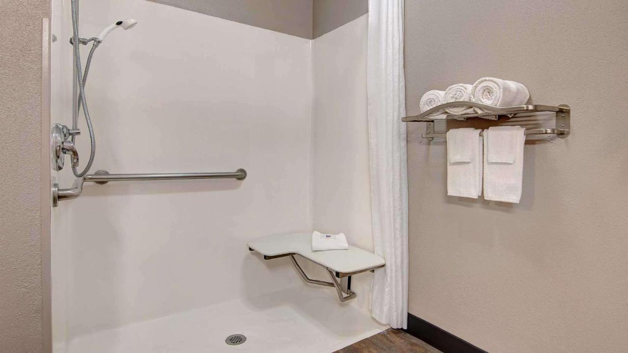 Motel 6 North Little Rock, Ar-Jfk Blvd ภายนอก รูปภาพ